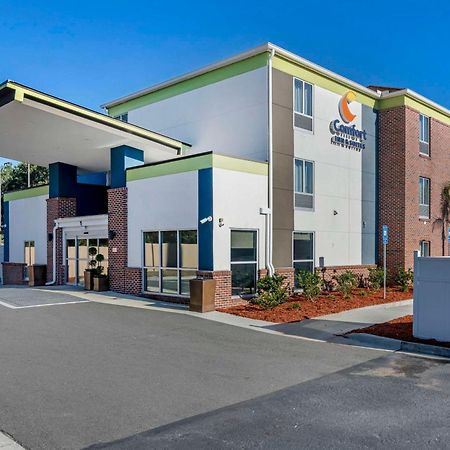 Comfort Inn & Suites Brunswick Exteriör bild